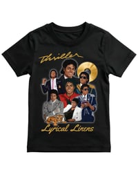 Image 1 of MJ Thriller Era Tee