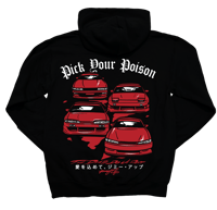 Image 1 of S13/S14 Pick Your Poison(Limit:50)