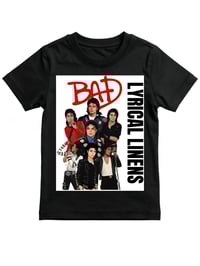 Image 1 of MJ Bad Era Tee