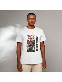 Image 4 of MJ Bad Era Tee