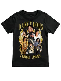 Image 1 of MJ Dangerous Era Tee