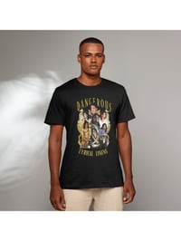 Image 2 of MJ Dangerous Era Tee