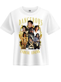 Image 3 of MJ Dangerous Era Tee