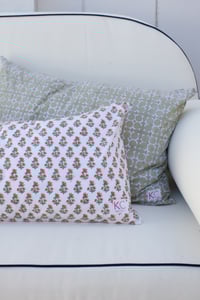 Image 1 of Custom Pillow - Spring