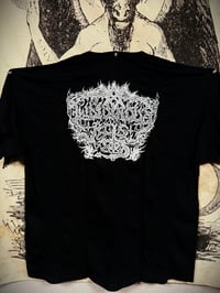 Image 2 of LIBIDINOUS ACTS - SIGIL T-SHIRT