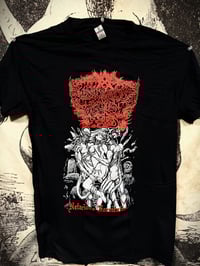 LIBIDINOUS ACTS - NEFARIOUS FORNICATION T-SHIRT