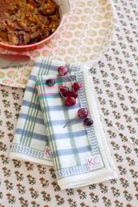 Image 2 of Spring Tablecloths + Napkins