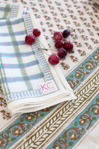 Image 4 of Spring Tablecloths + Napkins