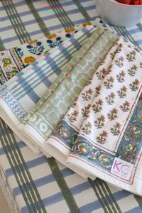 Image 5 of Spring Tablecloths + Napkins