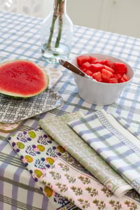 Image 6 of Spring Tablecloths + Napkins