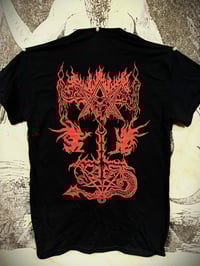 Image 2 of LIBIDINOUS ACTS - EYES OF DEMON T-SHIRT