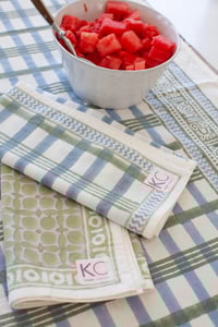 Image 7 of Spring Tablecloths + Napkins