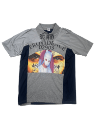 Image 1 of The Blank Traveler Bleacher Heavyweight Hybrid Jersey