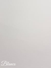 Blanco Textured Cardstock 