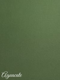 Aguacate  Textured Cardstock 
