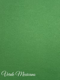 Verde Mexicano Textured Cardstock 