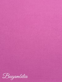 Bugambilia Textured Cardstock 