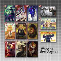 Image 1 of OUSIA.'s Small Print