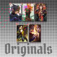 Image 2 of OUSIA.'s Small Print