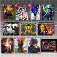 OUSIA.'s Medium Prints (8.5x11)