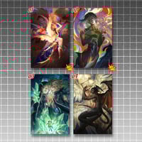 OUSIA.'s Large Prints (11x17)