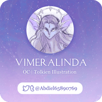 Image 3 of [Silmarillion] Manwë & Melkor Mini Bean Standee