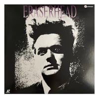 Image 1 of ERASERHEAD (LaserDisc)