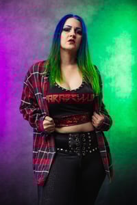 Image 6 of Large Megadeth Flannel 