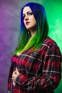 Image 7 of Large Megadeth Flannel 