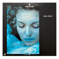 Image 1 of Twin Peaks - pilot episode (LaserDisc)
