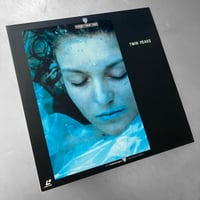 Image 7 of Twin Peaks - pilot episode (LaserDisc)