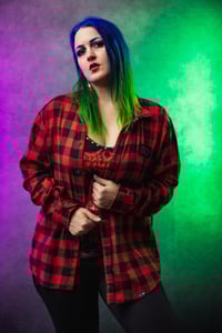 Image 8 of XL Cannibal Corpse Flannel 