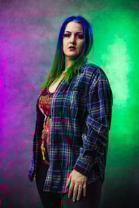 Image 6 of XL Metallica Flannel 