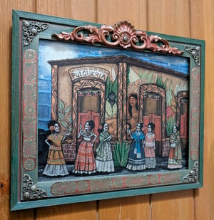 Image of ORIGINAL! ~ ¡Noche de Mujeres! ~ Ladies Night! ~ FREE SHIPPING