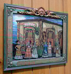 Image of ORIGINAL! ~ ¡Noche de Mujeres! ~ Ladies Night! ~ FREE SHIPPING