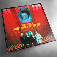 Image 6 of Twin Peaks - Fire Walk With Me (LaserDisc)