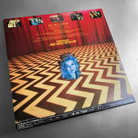 Image 2 of Twin Peaks - Fire Walk With Me (LaserDisc)
