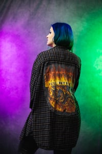 Image 1 of 2XL Pantera Flannel 