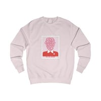 Image 3 of Critical Thinking RED - Unisex Sweatshirt 