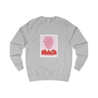 Image 4 of Critical Thinking RED - Unisex Sweatshirt 