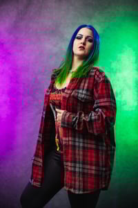 Image 7 of 2XL Parkway Drive Flannel 