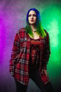 Image 4 of 2XL Parkway Drive Flannel 