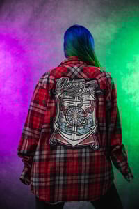 Image 1 of 2XL Parkway Drive Flannel 