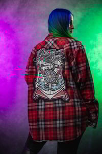 Image 5 of 2XL Parkway Drive Flannel 
