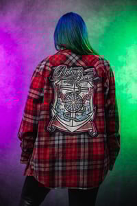 Image 3 of 2XL Parkway Drive Flannel 