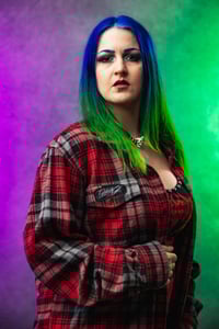 Image 2 of 2XL Parkway Drive Flannel 