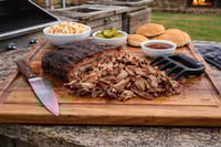 Image 1 of Recycled Hardwood Brisket Board-163