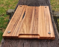 Image 7 of Recycled Hardwood Brisket Board-163