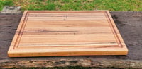 Image 5 of Recycled Hardwood Brisket Board-163