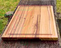 Image 6 of Recycled Hardwood Brisket Board-163